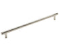 Amerock Bar Pulls 18" CTC Appliance Pull in Polished Nickel