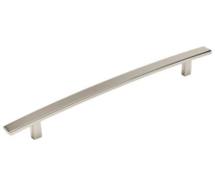 Amerock Cyprus 12" CTC Appliance Pull in Polished Nickel