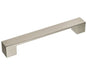 Amerock Monument 6 5/16" CTC Cabinet Pull in Polished Nickel