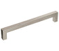 Amerock Monument 6 5/16" CTC Cabinet Pull in Polished Nickel