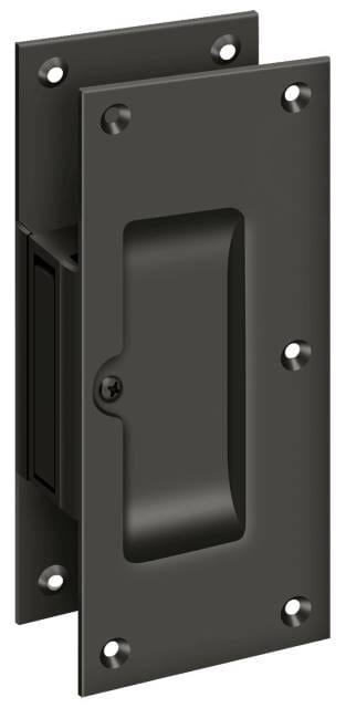 Deltana 6" x 2 1/2" Pocket Door Passage