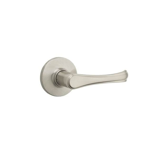 SafeLock by Kwikset Grapevine Lever Collection