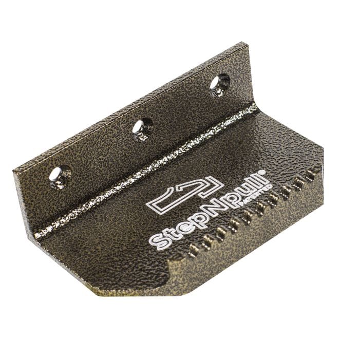 StepNpull Foot Operated Door Sweep