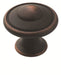 Amerock Allison 1 3/16" Diameter Knob in Oil Rubbed Bronze