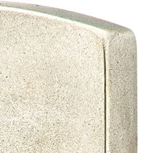 Emtek 91014 4" Square Corners Residential Plain Bearing (Pair)