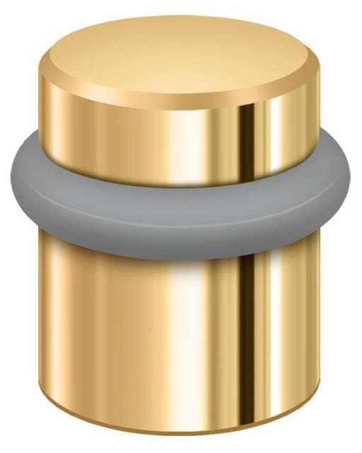 Deltana UFB4505 1-1/2" Round UNIVERSAL FLOOR BUMPER