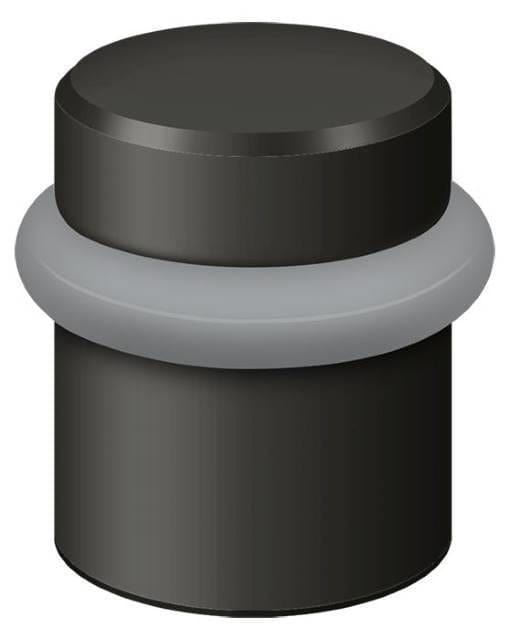 Deltana UFB4505 1-1/2" Round UNIVERSAL FLOOR BUMPER