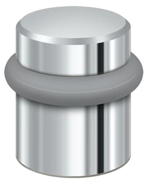 Deltana UFB4505 1-1/2" Round UNIVERSAL FLOOR BUMPER