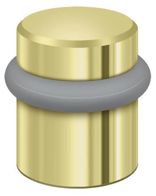 Deltana UFB4505 1-1/2" Round UNIVERSAL FLOOR BUMPER