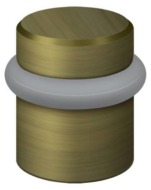 Deltana UFB4505 1-1/2" Round UNIVERSAL FLOOR BUMPER