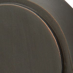 Emtek 91014 4" Square Corners Residential Plain Bearing (Pair)