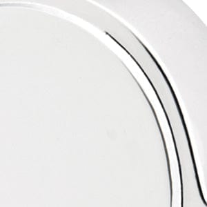 Emtek 91014 4" Square Corners Residential Plain Bearing (Pair)