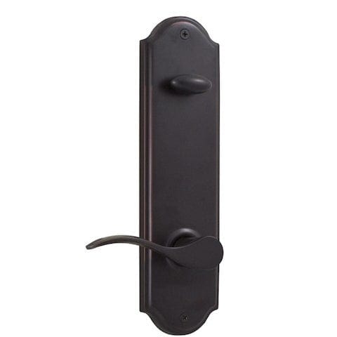 Weslock Philbrook Handleset - Oil Rubbed Bronze Collection
