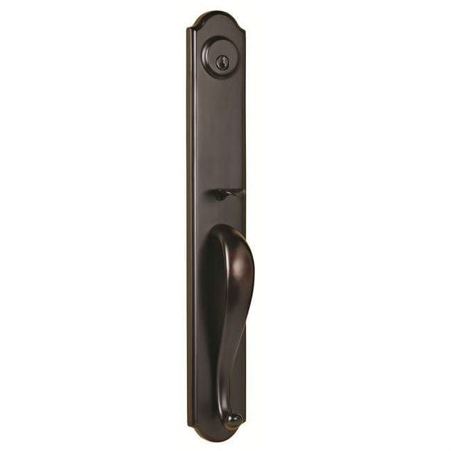 Weslock Philbrook Handleset - Oil Rubbed Bronze Collection