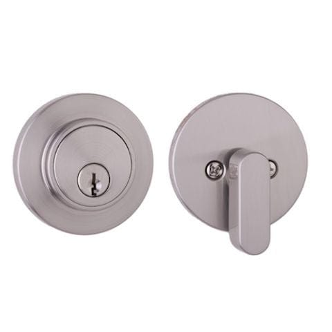 Weslock Transitional Round Deadbolt Collection