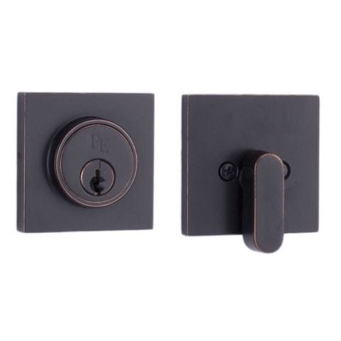 Weslock Transitional Square Deadbolt Collection